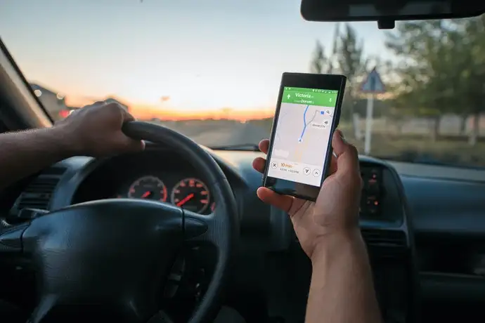 geolocalisation gps algerie